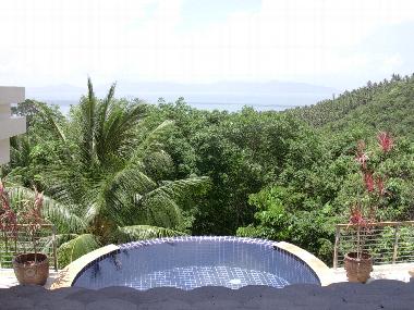 Maison de vacances �/en/au Ban Tai (Surat Thani)ou appartement ou maison de vacances