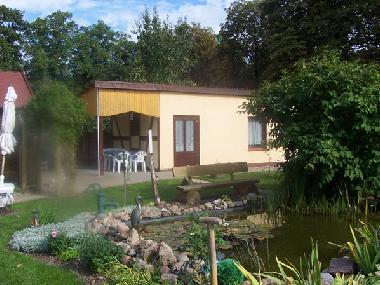 Maison de vacances �/en/au Ludorf an der m�ritz (Mecklenburgische Seenplatte)ou appartement ou maison de vacances