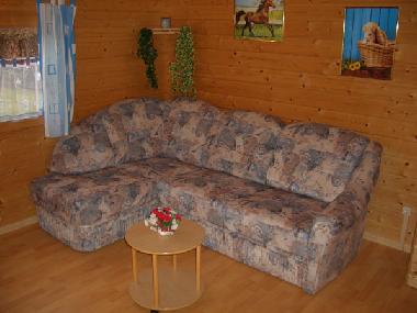 Maison de vacances �/en/au Ludorf an der m�ritz (Mecklenburgische Seenplatte)ou appartement ou maison de vacances