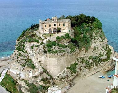 Appartement de vacances �/en/au Tropea (Vibo Valentia)ou appartement ou maison de vacances