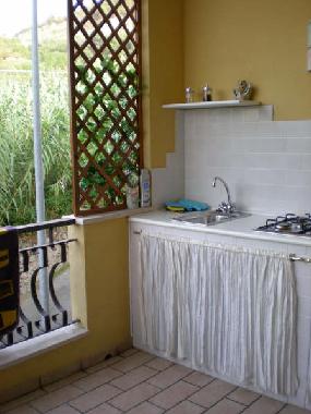 Appartement de vacances �/en/au Tropea (Vibo Valentia)ou appartement ou maison de vacances