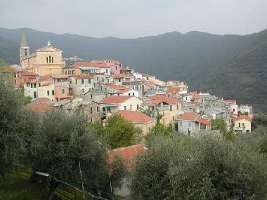 Maison de vacances �/en/au Valloria (Imperia)ou appartement ou maison de vacances