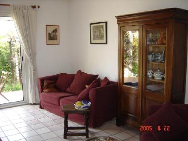 Maison de vacances �/en/au Le Tholonet (Bouches-du-Rh�ne)ou appartement ou maison de vacances