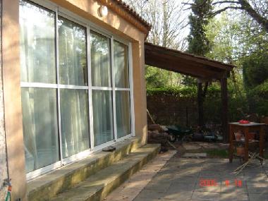 Maison de vacances �/en/au Le Tholonet (Bouches-du-Rh�ne)ou appartement ou maison de vacances