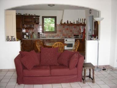 Maison de vacances �/en/au Le Tholonet (Bouches-du-Rh�ne)ou appartement ou maison de vacances