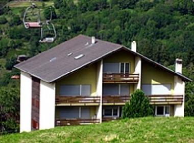 Appartement de vacances �/en/au Unterb�ch (Rund um Visp)ou appartement ou maison de vacances