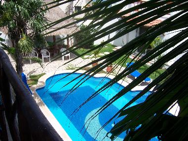 Appartement de vacances �/en/au Akumal, Quintana Roo (Quintana Roo)ou appartement ou maison de vacances