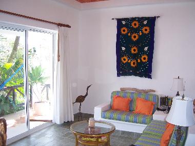 Appartement de vacances �/en/au Akumal, Quintana Roo (Quintana Roo)ou appartement ou maison de vacances