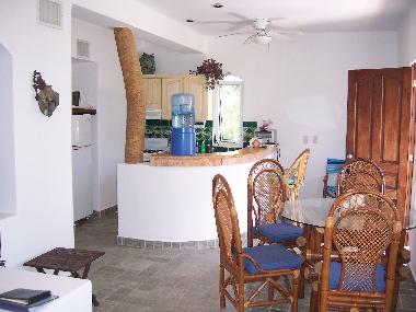 Appartement de vacances �/en/au Akumal, Quintana Roo (Quintana Roo)ou appartement ou maison de vacances