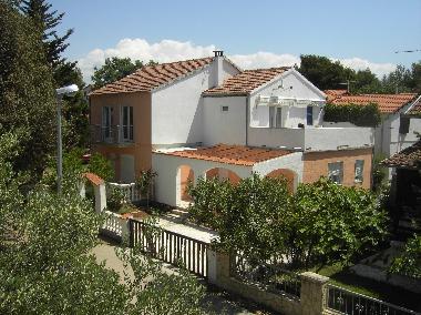 Appartement de vacances �/en/au Pakostane (Zadarska)ou appartement ou maison de vacances
