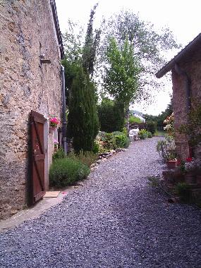 Maison de vacances �/en/au Cambounes (Tarn)ou appartement ou maison de vacances