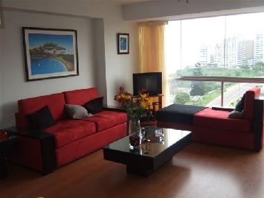 Appartement de vacances �/en/au Miraflores - Lima (Lima)ou appartement ou maison de vacances