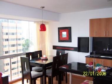 Appartement de vacances �/en/au Miraflores - Lima (Lima)ou appartement ou maison de vacances
