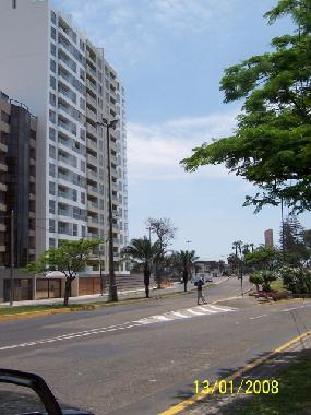 Appartement de vacances �/en/au Miraflores - Lima (Lima)ou appartement ou maison de vacances