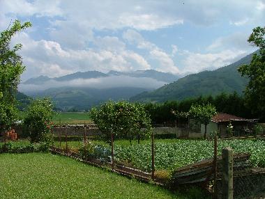 Chambre avec petit d�jeuner �/en/au Gerde (Hautes-Pyr�n�es)ou appartement ou maison de vacances