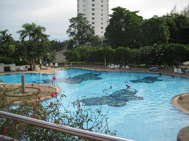 Appartement de vacances �/en/au Jomtien/Pattaya (Chon Buri)ou appartement ou maison de vacances