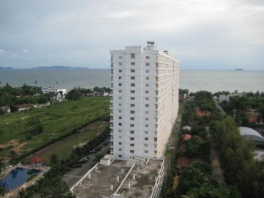 Appartement de vacances �/en/au Jomtien/Pattaya (Chon Buri)ou appartement ou maison de vacances