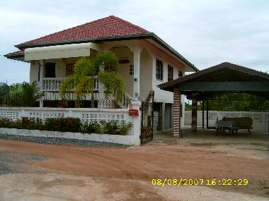 Maison de vacances �/en/au Pattaya/Jomtien (Chon Buri)ou appartement ou maison de vacances