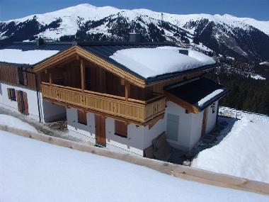 Chalet �/en/au Hochkrimml (Pinzgau-Pongau)ou appartement ou maison de vacances
