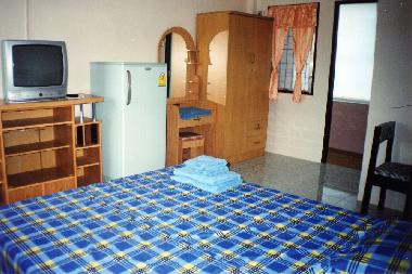 Chambre avec petit d�jeuner �/en/au Jomtien/Pattaya (Chon Buri)ou appartement ou maison de vacances