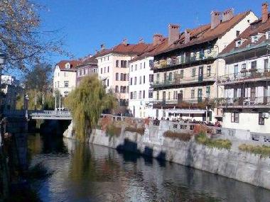 Appartement de vacances �/en/au ljubljana (Ljubljana)ou appartement ou maison de vacances