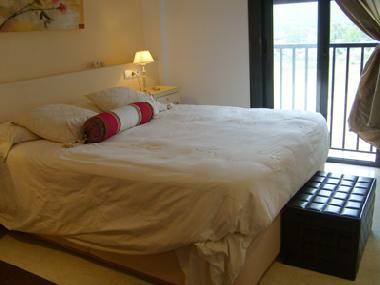 Appartement de vacances �/en/au Sitges Cubellas (Barcelona)ou appartement ou maison de vacances