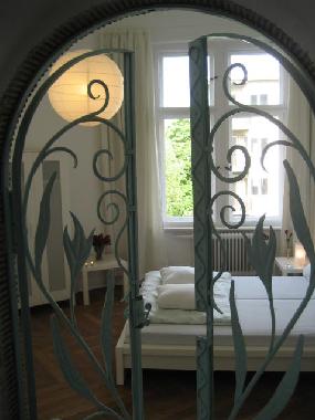Appartement de vacances �/en/au berlin (Sch�neberg)ou appartement ou maison de vacances