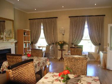 Maison de vacances �/en/au Stellenbosch (Western Cape)ou appartement ou maison de vacances