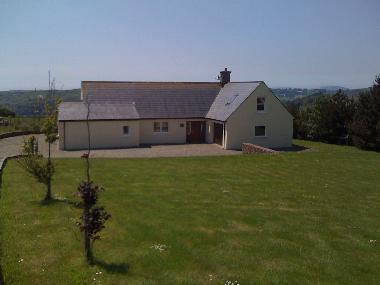 Maison de vacances �/en/au Glandore (Cork)ou appartement ou maison de vacances