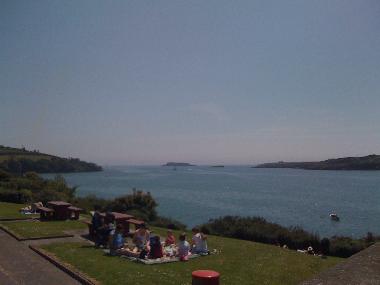 Maison de vacances �/en/au Glandore (Cork)ou appartement ou maison de vacances