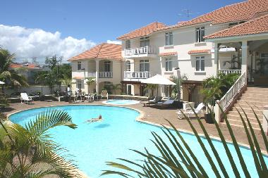Appartement de vacances �/en/au Flic en Flac (Black River) ou des locations de vacances 