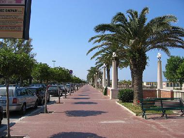 Appartement de vacances �/en/au Giulianova (Pescara)ou appartement ou maison de vacances