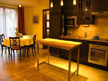 Appartement de vacances �/en/au Krakow (Malopolskie)ou appartement ou maison de vacances