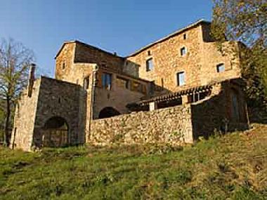 Maison de vacances �/en/au Robiac Rochessadoule (Gard)ou appartement ou maison de vacances