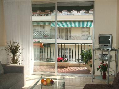 Appartement de vacances �/en/au nice (Alpes-Maritimes)ou appartement ou maison de vacances