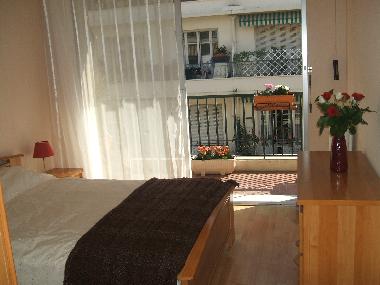 Appartement de vacances �/en/au nice (Alpes-Maritimes)ou appartement ou maison de vacances