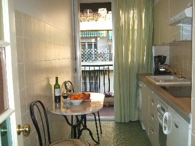 Appartement de vacances �/en/au nice (Alpes-Maritimes)ou appartement ou maison de vacances