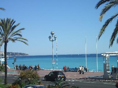 Appartement de vacances �/en/au nice (Alpes-Maritimes)ou appartement ou maison de vacances