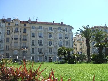 Appartement de vacances �/en/au nice (Alpes-Maritimes)ou appartement ou maison de vacances