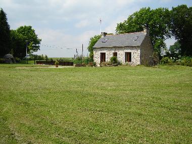 Maison de vacances �/en/au Plounevez-Quintin (C�tes-d'Armor)ou appartement ou maison de vacances