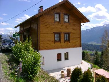 Appartement de vacances �/en/au Lendorf (Oberk�rnten)ou appartement ou maison de vacances