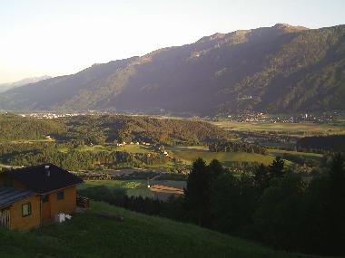 Appartement de vacances �/en/au Lendorf (Oberk�rnten)ou appartement ou maison de vacances