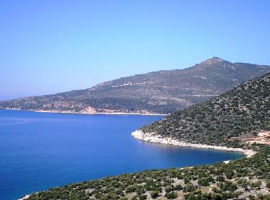 Maison de vacances �/en/au Kalamar Bay, Kalkan (Antalya)ou appartement ou maison de vacances