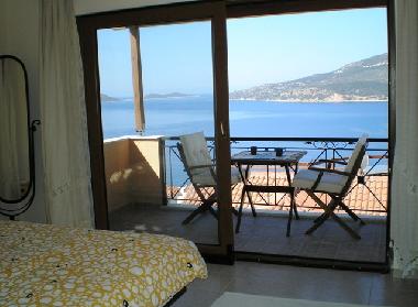 Maison de vacances �/en/au Kalamar Bay, Kalkan (Antalya)ou appartement ou maison de vacances