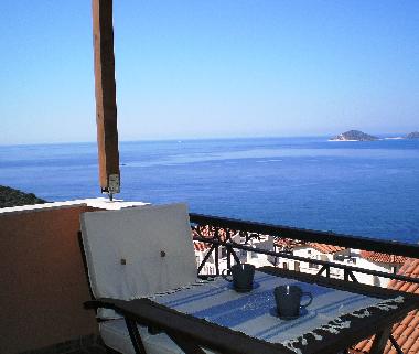 Maison de vacances �/en/au Kalamar Bay, Kalkan (Antalya)ou appartement ou maison de vacances
