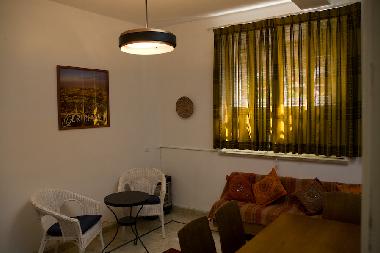 Appartement de vacances �/en/au Jerusalem (Yerushalayim (Jerusalem))ou appartement ou maison de vacances