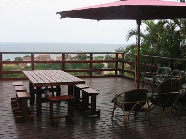 Maison de vacances �/en/au Zinkwazi Beach (KwaZulu-Natal)ou appartement ou maison de vacances
