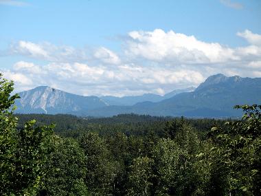 Maison de vacances �/en/au Huglfing (Oberbayern)ou appartement ou maison de vacances