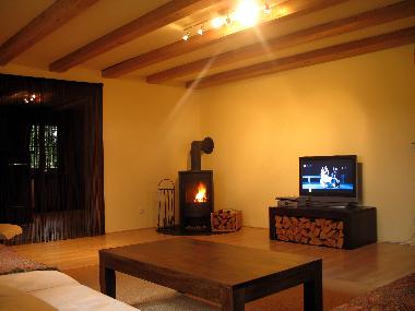 Maison de vacances �/en/au Huglfing (Oberbayern)ou appartement ou maison de vacances