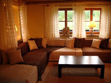 Maison de vacances �/en/au Huglfing (Oberbayern)ou appartement ou maison de vacances